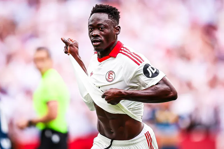 Celta Vigo vs Sevilla: Follow La Liga live as Adams, Ejuke draw an end to a tough campaign