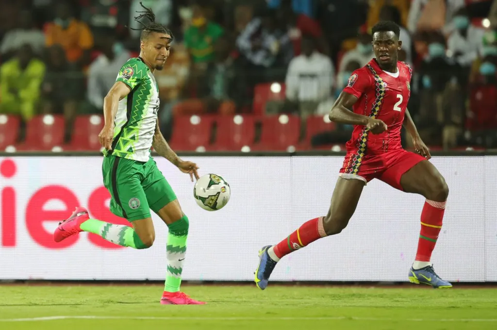 Super Eagles defender set for Serie A return after 10-month layoff