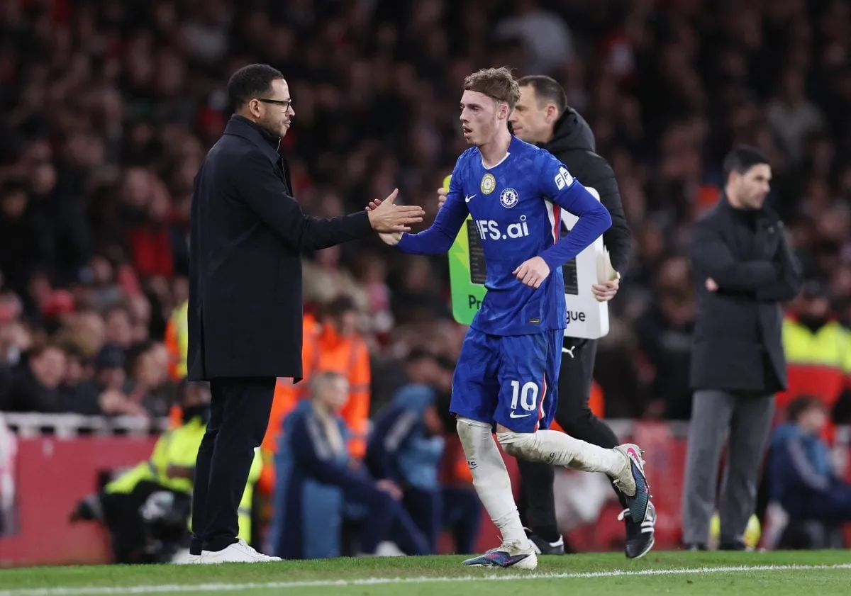 Cole Palmer: Mikel Obi questions Rosenior&rsquo;s handling of Chelsea star