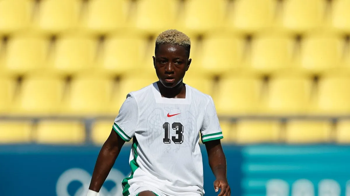 Abiodun: Super Falcons dynamo goes pro with former NWSL champions