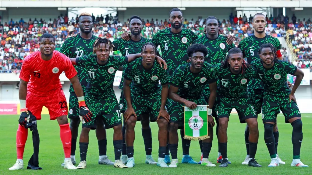 Super Eagles fixtures and results 2024: Nigeria match today