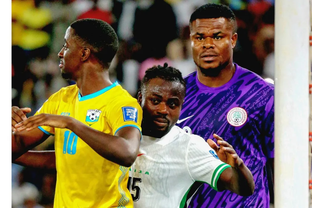 Super Eagles up globally, down in Africa in first FIFA ranking of 2025