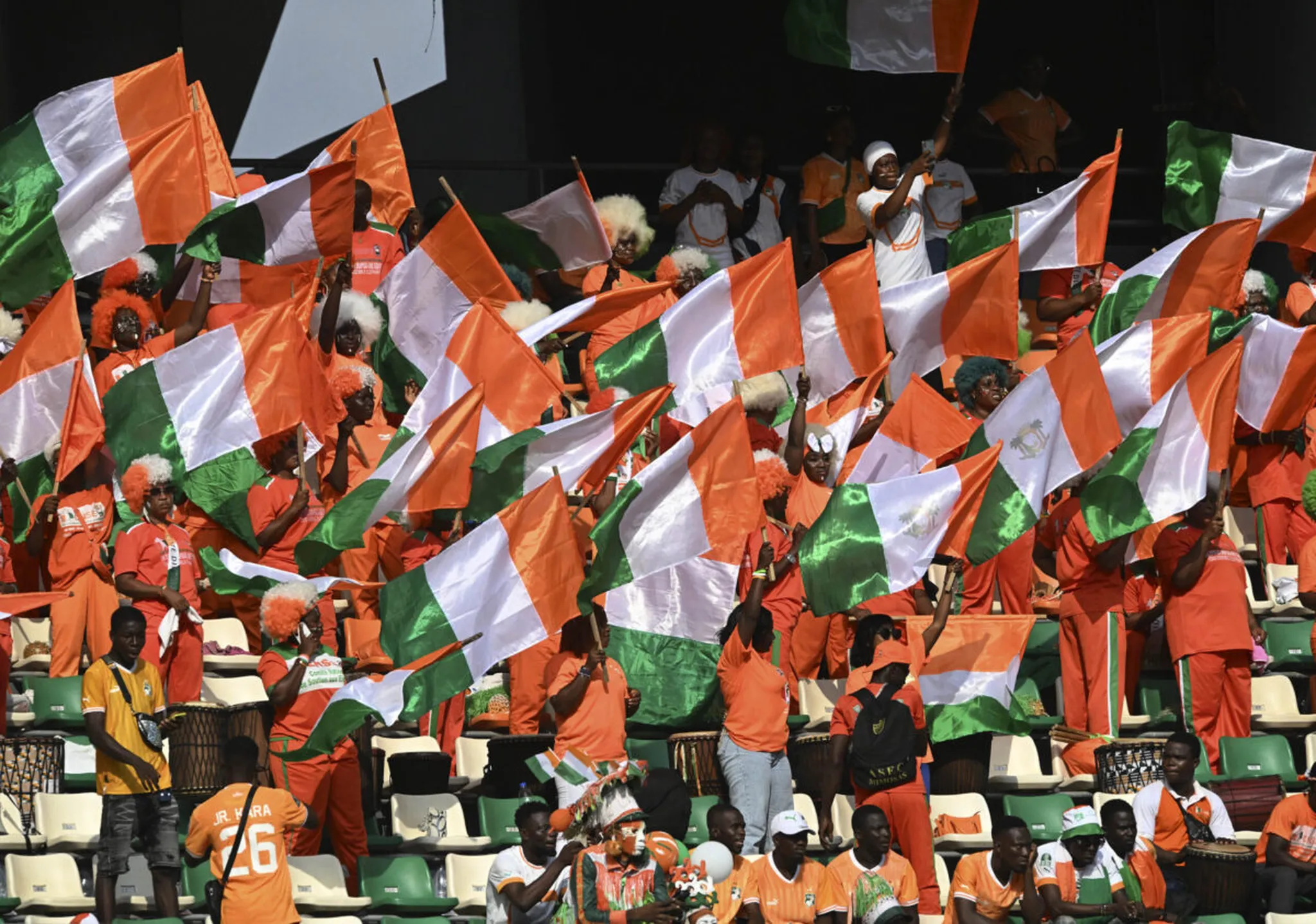 AFCON 2024: Ivory Coast scenarios to clinch final Round of 16 spot