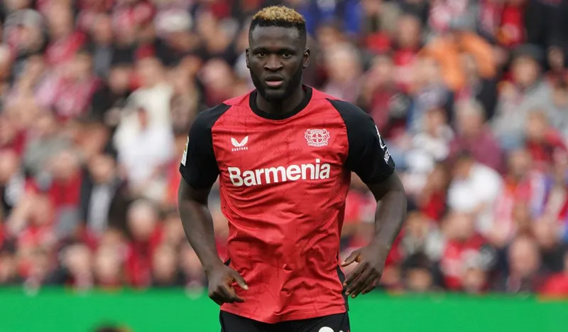 Why Victor Boniface missed out on CAF Player of the Year nomination