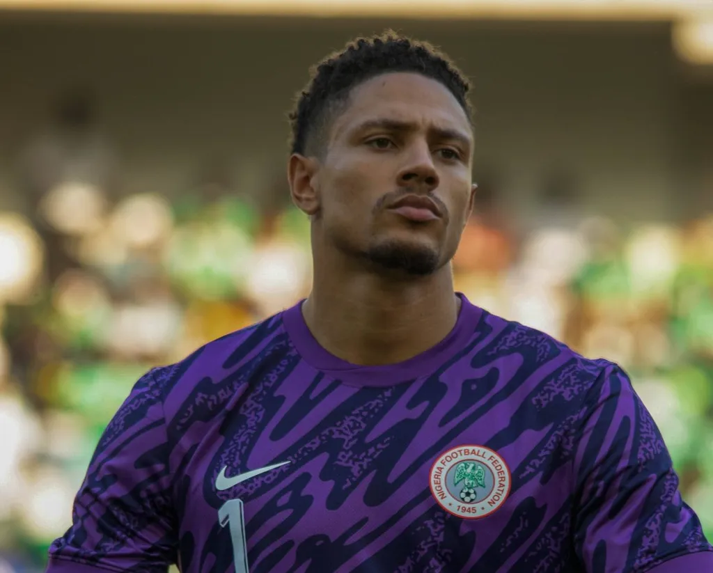 Okoye defies haters, emotional on Super Eagles return