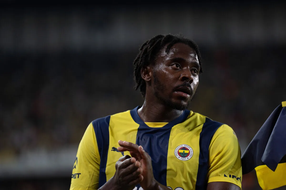 Fenerbahçe & Osayi-Samuel at major contractual impasse