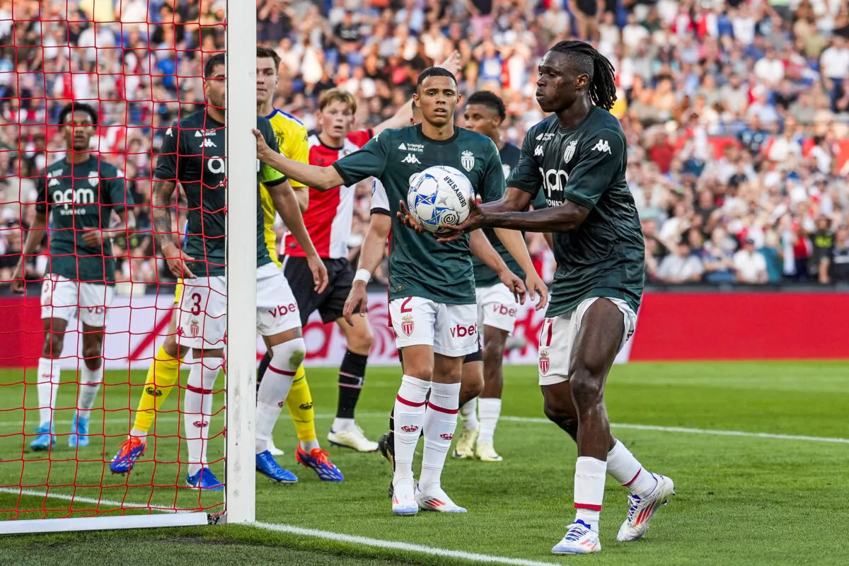 Ilenikhena’s Ghanaian teammate backs him to blossom at Monaco: ‘We have to help him’