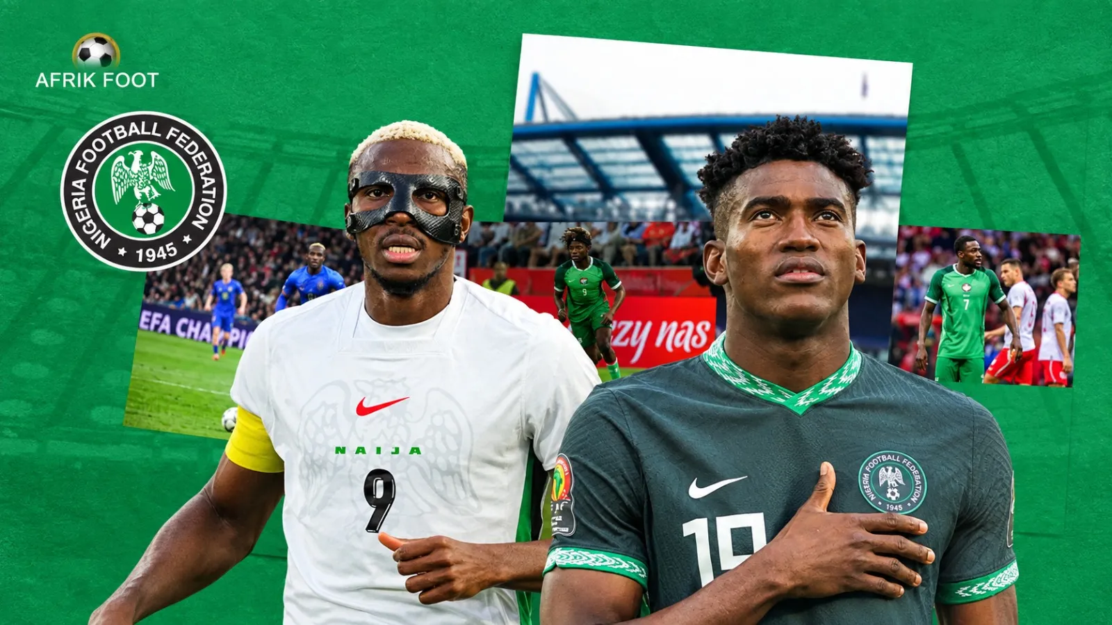 AFCON 2027Q: 5 big matches Nigeria fans should watch after Super Eagles vs Madagascar
