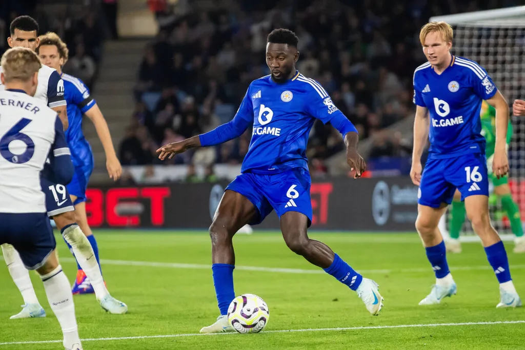 Wilfred Ndidi's brilliant Premier League return in numbers