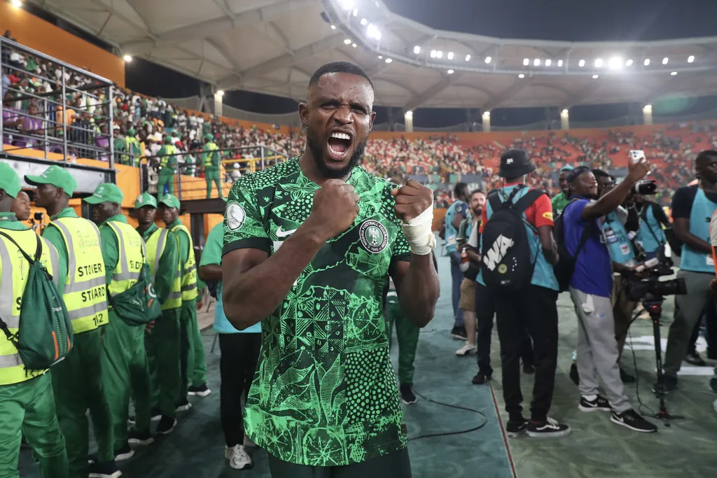 Frank Onyeka Super Eagles Power Rankings