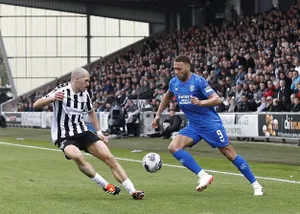 ‘He’s giving everything’ – Rangers boss highlights changes in Cyriel Dessers’ game