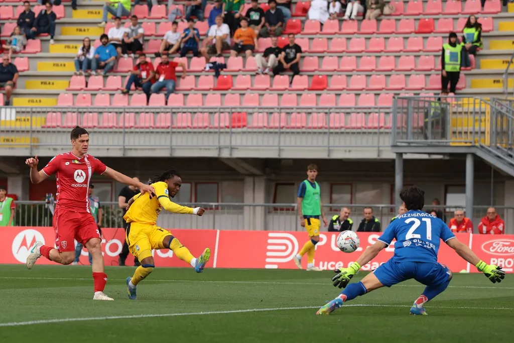 Lookman: Super Eagles forward reveals motivation behind impressive win against Monza