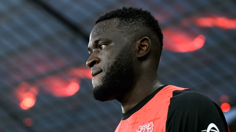 Boniface risks DFB suspension, in danger of missing Bundesliga opener