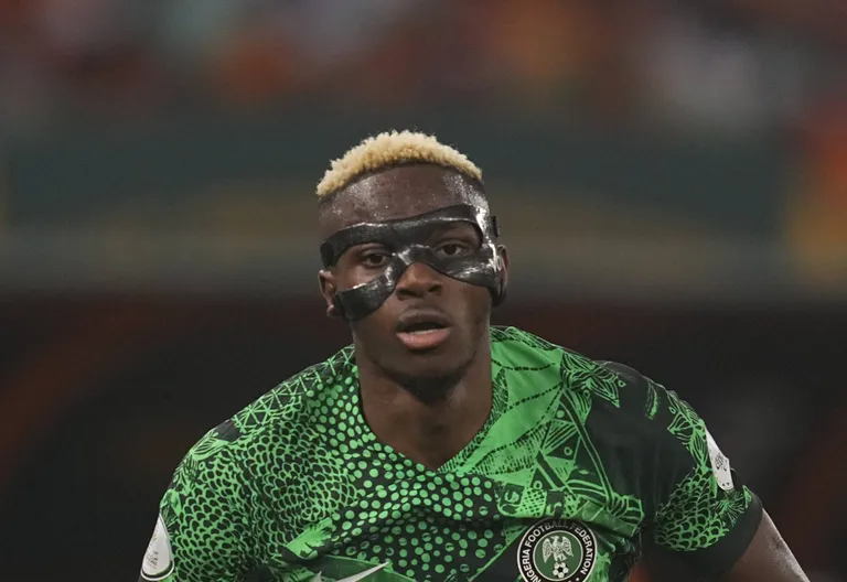 Osimhen: 3 Galatasaray records the Super Eagles striker can break vs Barcelona