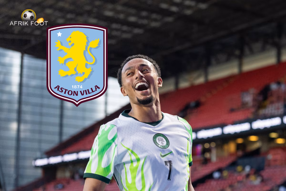 Latest EPL Transfer news: Why Aston Villa may not sign Femi Azeez this summer