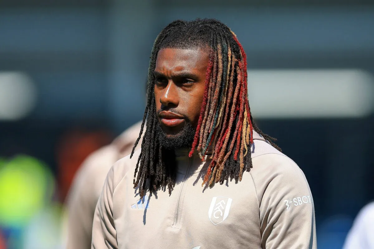 Iwobi proves he’s ‘more than just a footballer’, drops summer banger