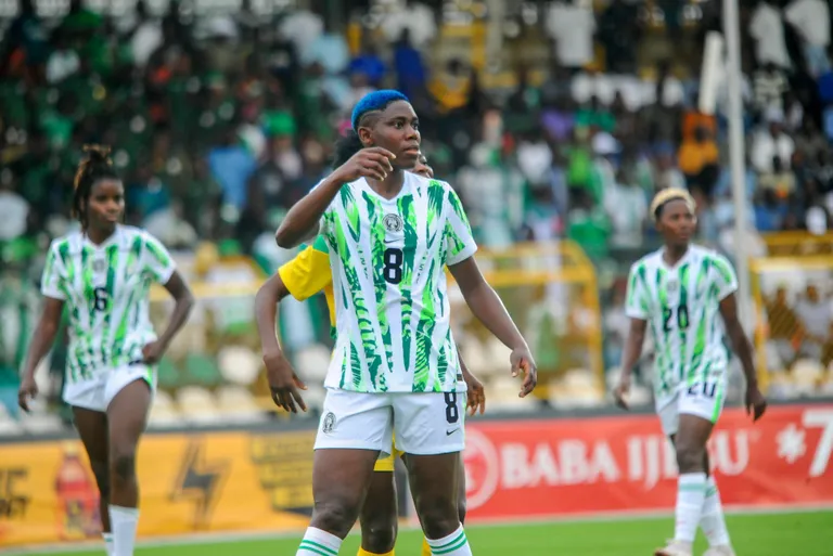 Why Nigeria&rsquo;s greatest ever player will miss Super Falcons vs Cameroon