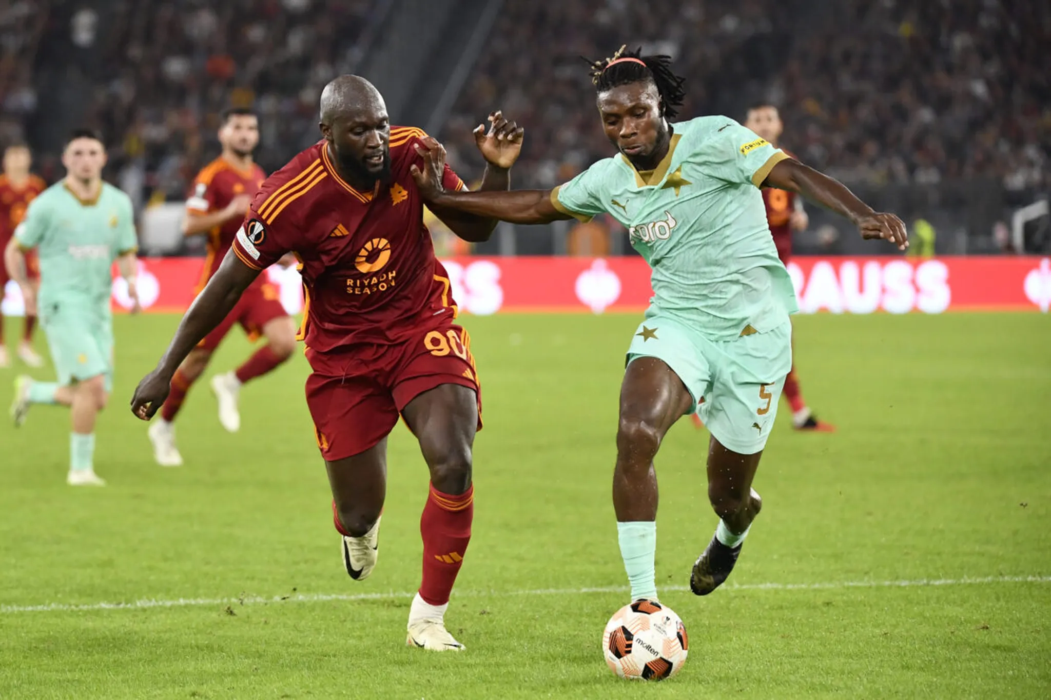 The next great Super Eagles: Introducing 4 players poised for Nigeria stardom