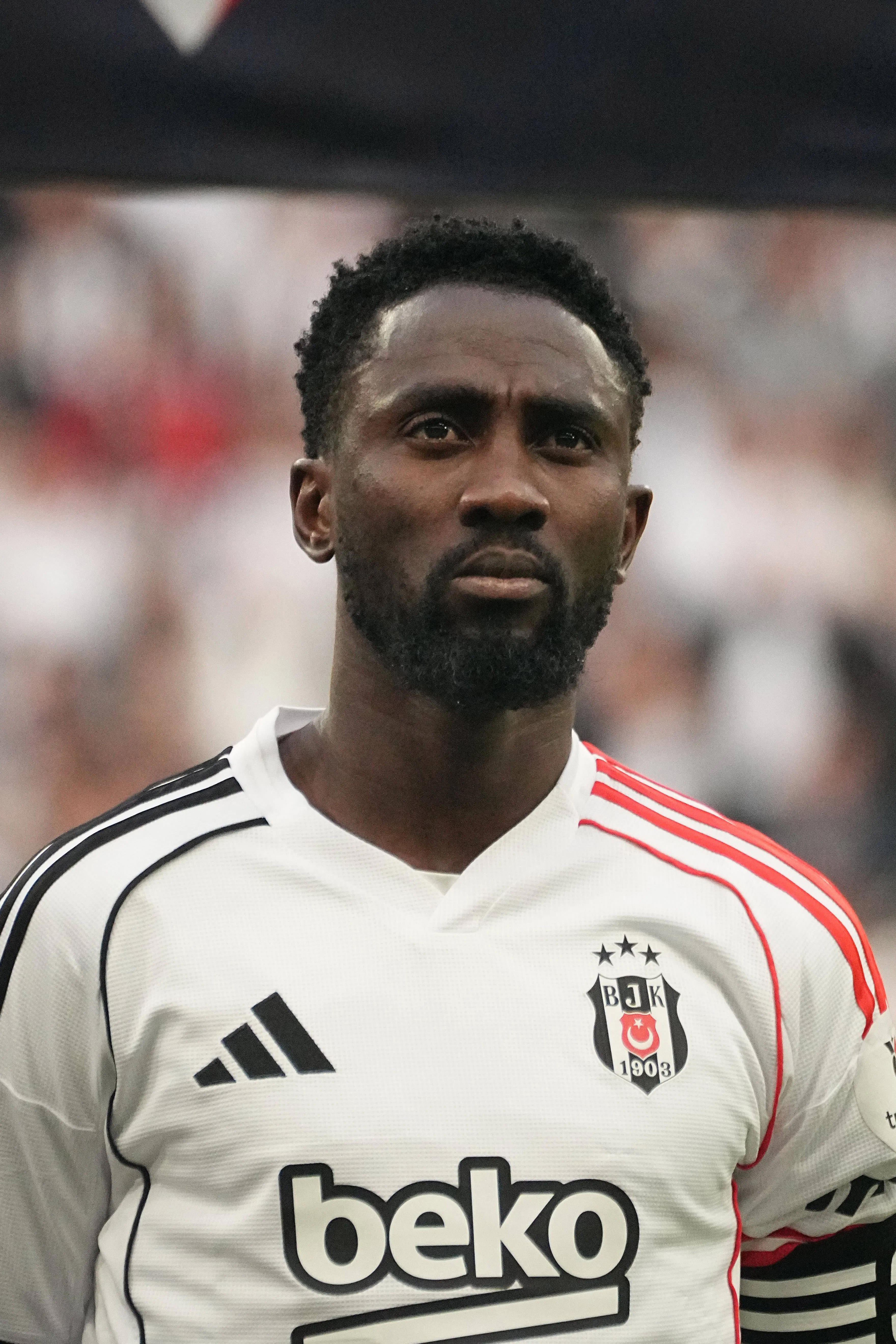 Nigeria and Besiktas star Wilfred Ndidi