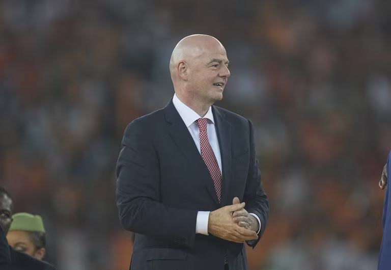 FIFA President shuts door on Super Eagles World Cup hope with Iran comment