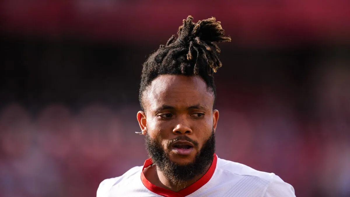 Wing wizard Ejuke attracts interest from Premier League club