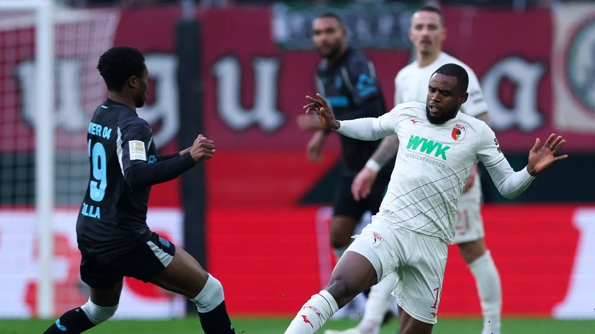 Tella dunks over Onyeka in Bundesliga battle of Eagles