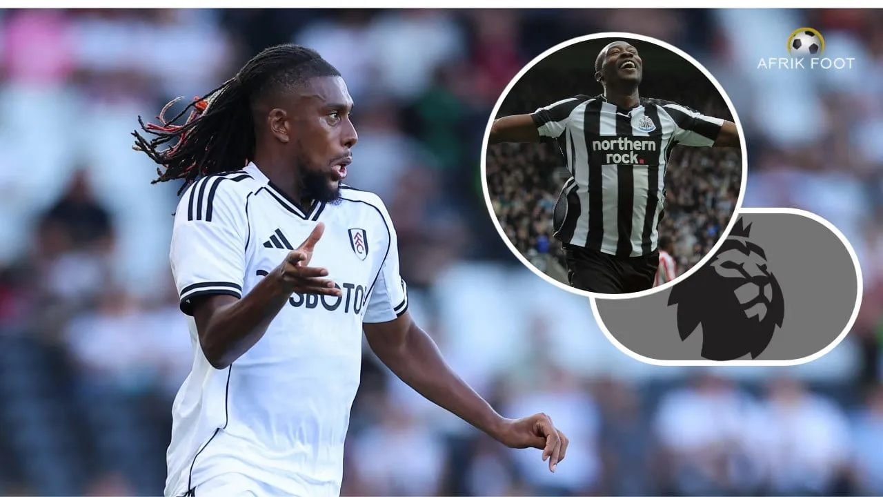 When will Alex Iwobi break Nigeria&rsquo;s Premier League appearance record?