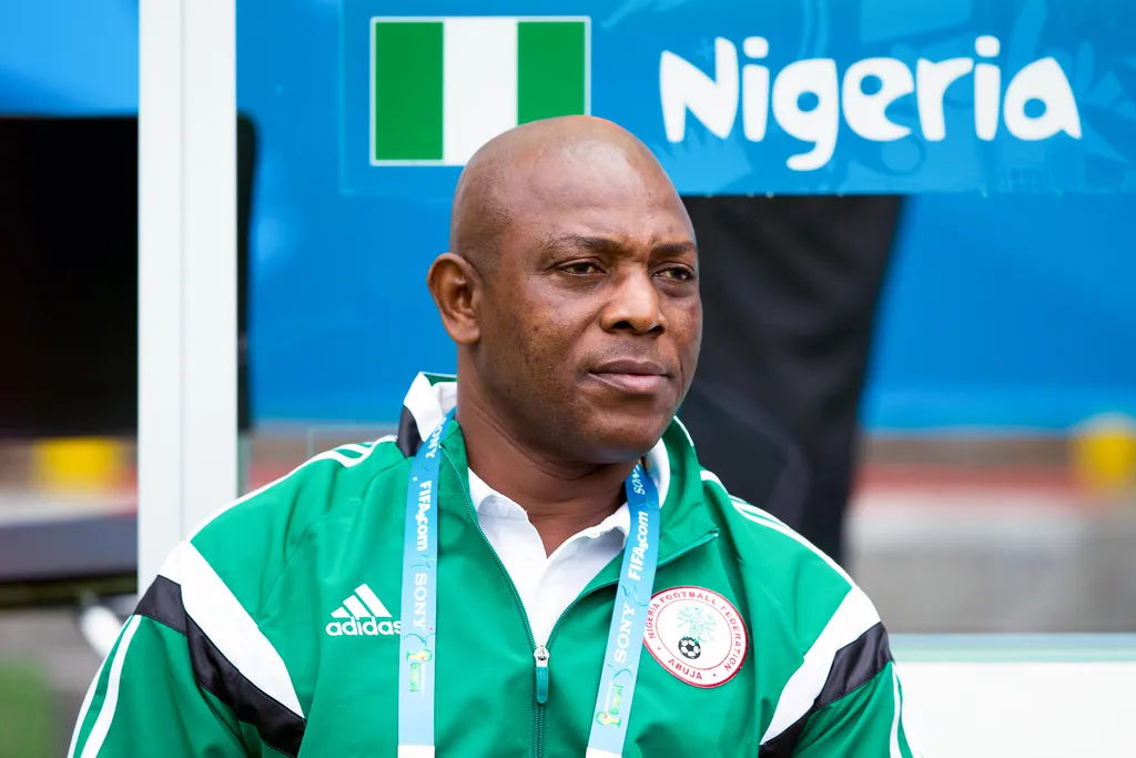 Finidi George: How did other &lsquo;Golden Generation' coaches fare with the Super Eagles?