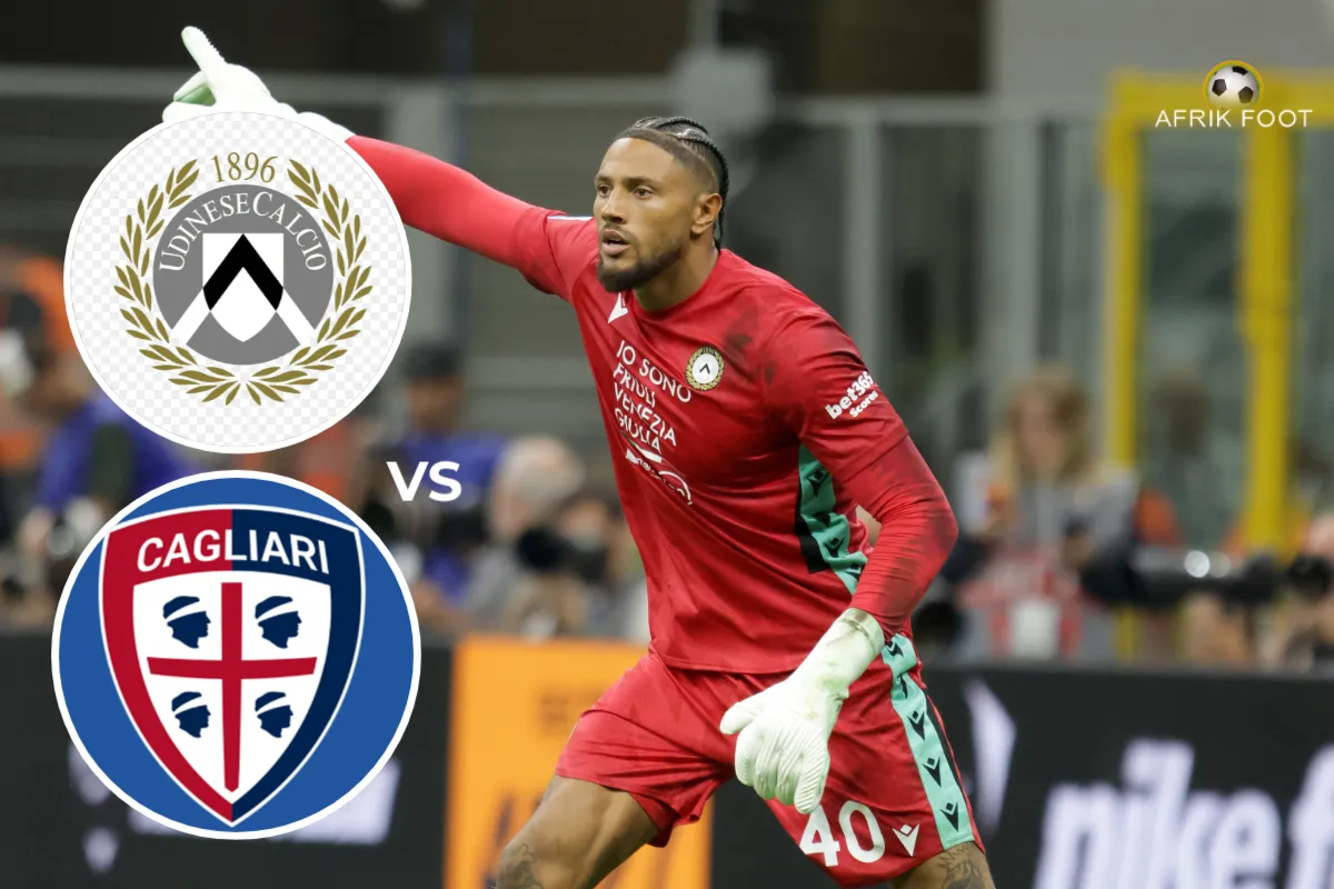 Maduka Okoye with point to prove in Udinese vs Cagliari: Preview, team news, h2h & more