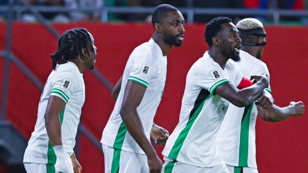 Nigeria vs DR Congo: Listless Super Eagles&rsquo; World Cup hopes end on a whimper in Rabat