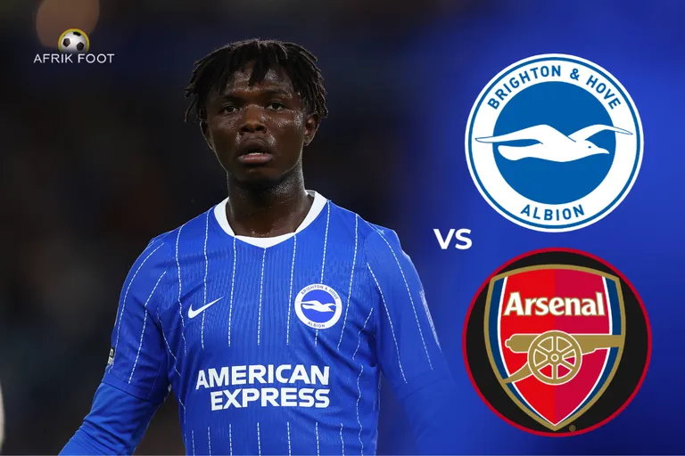 Brighton vs Arsenal preview: Team news, Azeez & Zadok Yohanna update, h2h, tips predictions & more
