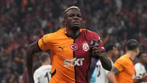 Osimhen: Juventus ready to sacrifice ‘bigger talent than CR7’ to land former capocannoniere