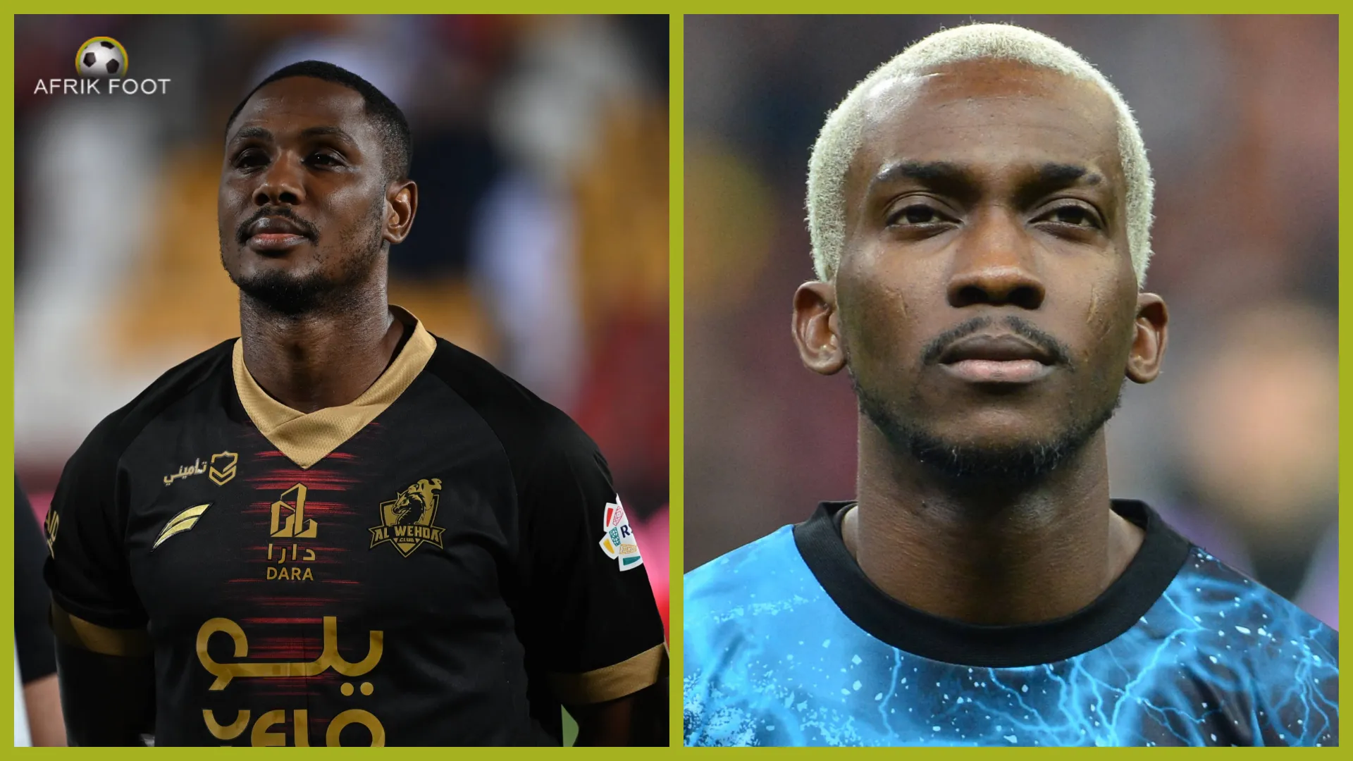 Odion Ighalo and 3 other Nigerian free agents who failed to move this summer