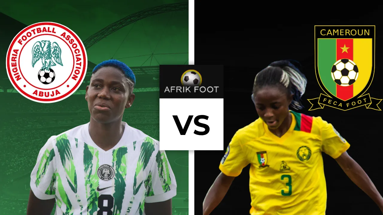 WAFCON 2026: Cameroon vs. Nigeria &ndash; Preview, team news & h2h as Super Falcons eye World Cup ticket