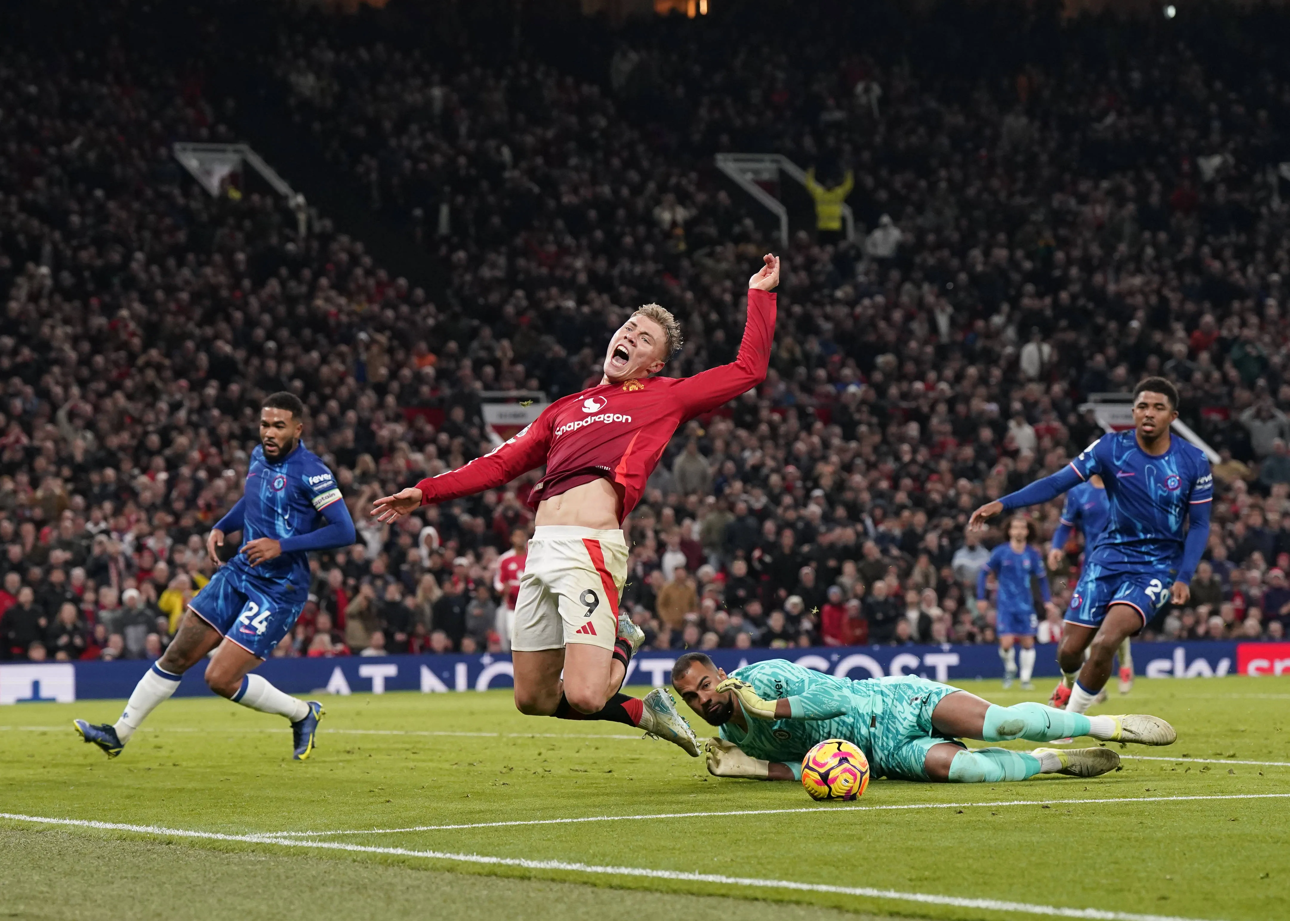 Chelsea vs Manchester United