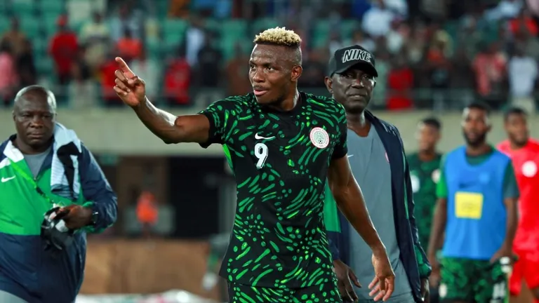 Super Eagles: After Osimhen & Lookman, another Nigeria star withdraws from Portugal, Poland tour