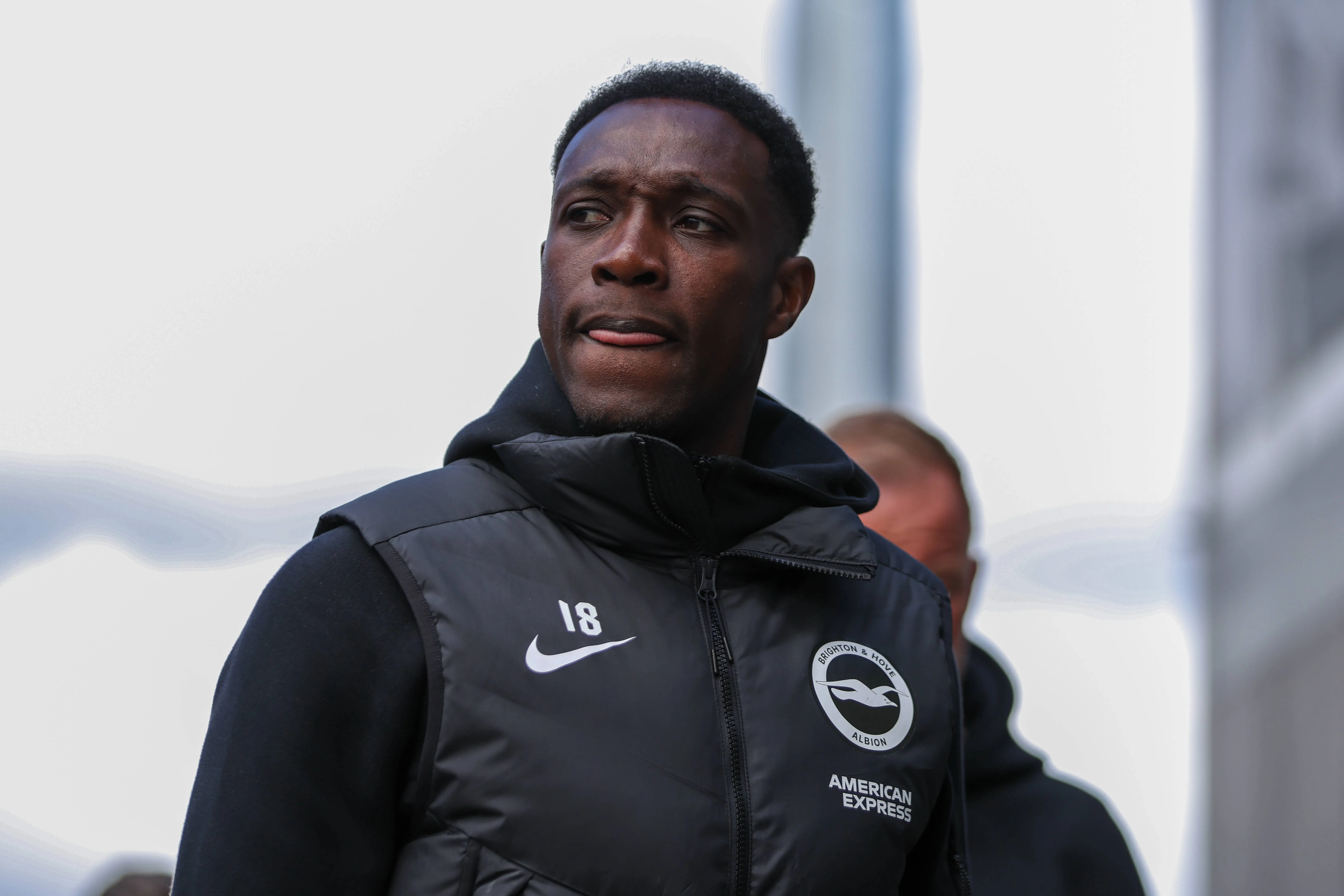 New Chelsea signing Danny Welbeck