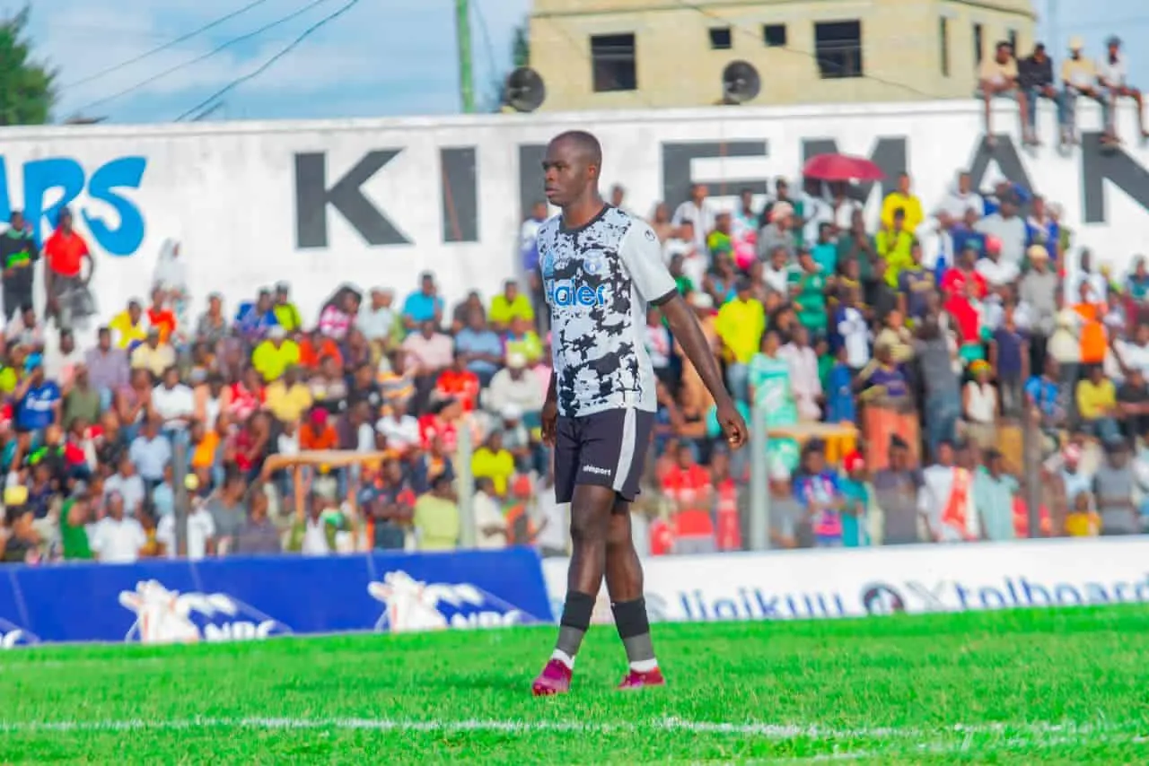 EXCLUSIVE I had lost all hope of a Super Eagles call-up &ndash; Benjamin Tanimu