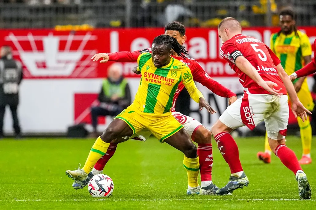 Simon: Monaco thrashing proves Super Eagles star is wasting peak years at Nantes