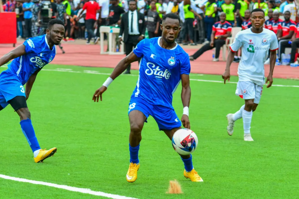 Enyimba CAF Confederation Cup draw: Perilous group stage awaits