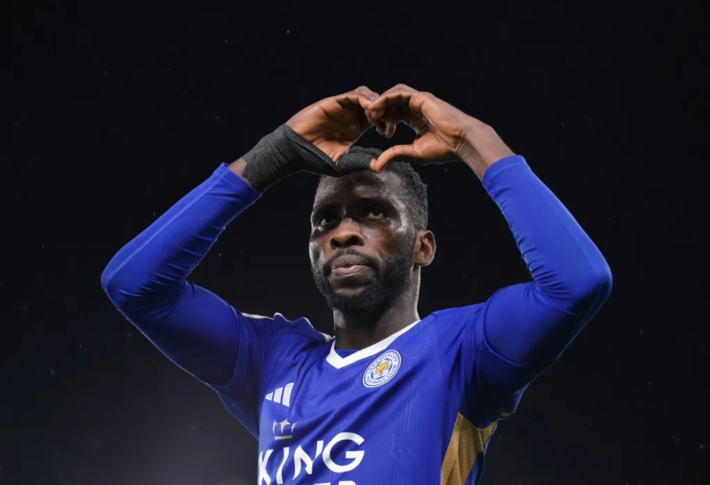 Kelechi Iheanacho: Top 5 Leicester milestones