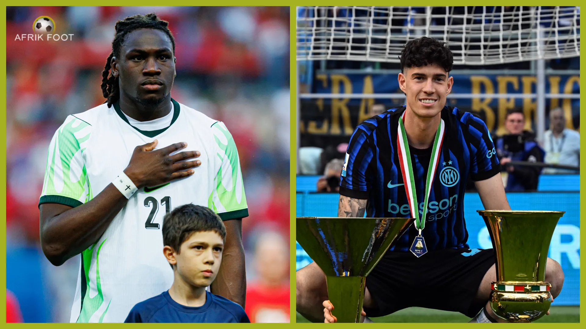 Real Madrid transfer: Three reasons Calvin Bassey should replace Bastoni at Inter