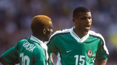 Afrik-Foot : Nigeria Football News