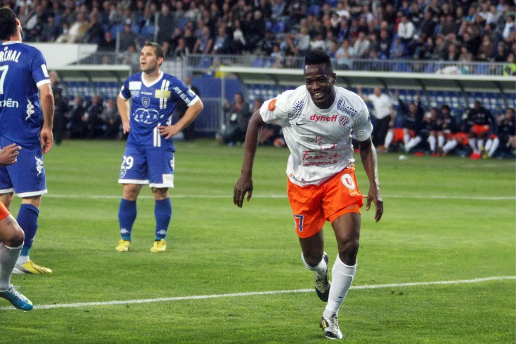 Terem Moffi and Nigeria&rsquo;s top 5 highest scorers in Ligue 1 history\t