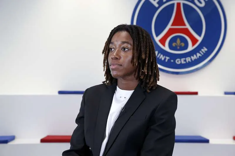 Jennifer Echegini: History repeats itself as Super Falcons midfield maestro joins PSG, follows Okocha's footsteps