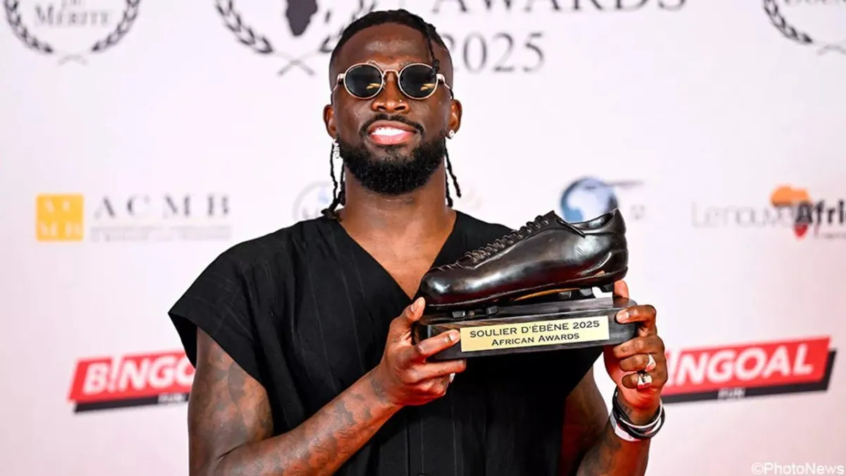 Tolu Arokodare: The frustrated Golden Boot winner no one wants