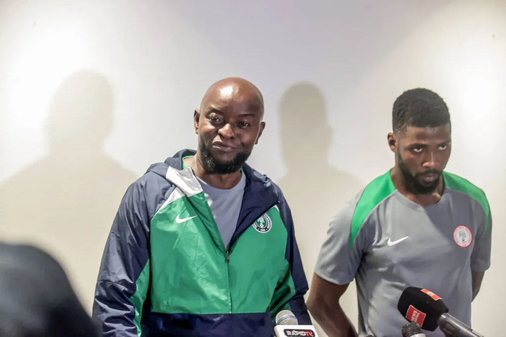 Fisayo Dele-Bashiru: Finidi George demands credit for unleashing new Super Eagles no.10