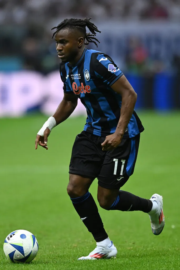 Ademola Lookman- Photo by IMAGO