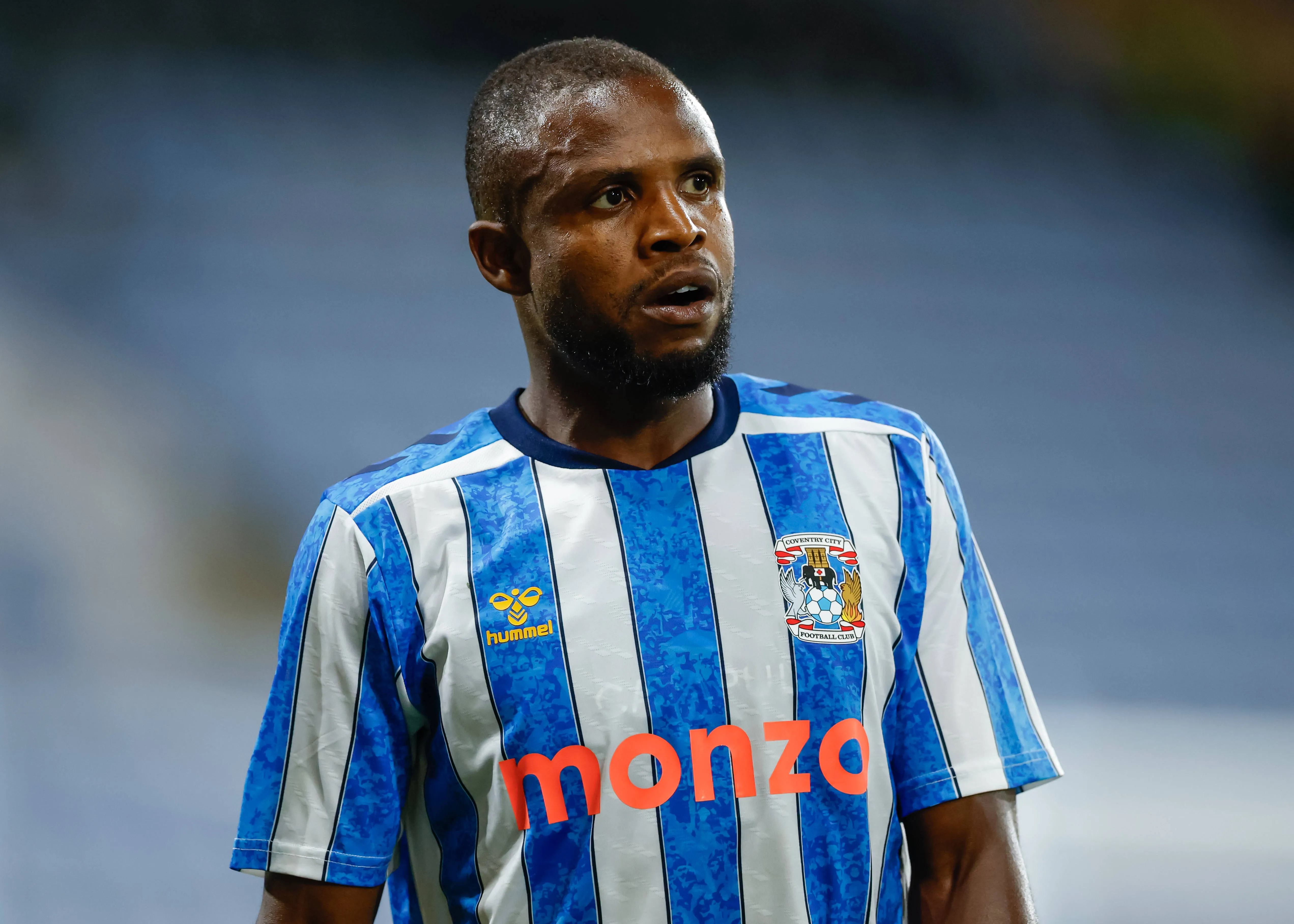 Super Eagles and Coventry City midfielder Frank Onyeka 
