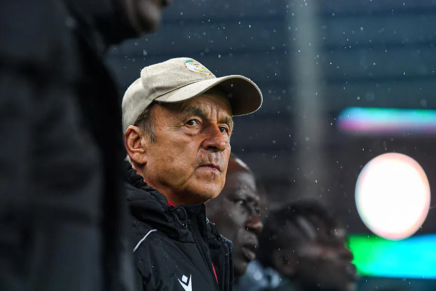 Rohr explains Super Eagles’ AFCON qualifying edge